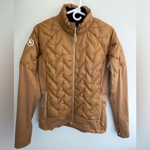 Backcountry Hybrid Allied Down jacket-women’s
